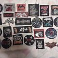 Death - Patch - Some of my Patches