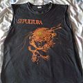 Sepultura - TShirt or Longsleeve - Sepultura - Beneath The Remains European Tour 1989 Original