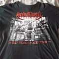 Sepultura - TShirt or Longsleeve - Sepultura - Third World Posse Tour T-Shirt 1992 Original