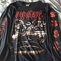 Sepultura - TShirt or Longsleeve - Sepultura - Third World Posse Tour Longsleeve 1992 Original