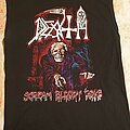 Death - TShirt or Longsleeve - Death - Scream Bloody Gore