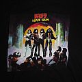 Kiss - TShirt or Longsleeve - Kiss - Love Gun Tshirt