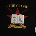 The Clash - TShirt or Longsleeve - Know Your Rights Tshirt