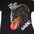 The Rolling Stones - TShirt or Longsleeve - GRRR ! album cover