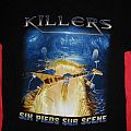 Killers - TShirt or Longsleeve - Killers - Six Pieds sur Scène - Tshirt