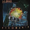 Def Leppard - TShirt or Longsleeve - Pyromania album cover