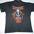 Dismember - TShirt or Longsleeve - Dismember-I Wish You Hell 1991 European Tour