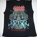 Vader - TShirt or Longsleeve - Vader - The Ultimate America Tour 1993