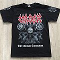 Vader - TShirt or Longsleeve - Vader - The Ultimate Incanation 25 Years Anniversary Tour