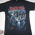 Benediction - TShirt or Longsleeve - Benediction - World Violation Tour 1993