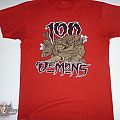 100 Demons - TShirt or Longsleeve - 100 Demons - Samurai