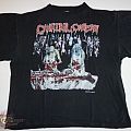 Cannibal Corpse - TShirt or Longsleeve - Cannibal Corpse - Butchered at Birth European Tour 1992