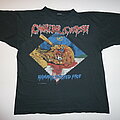 Cannibal Corpse - TShirt or Longsleeve - Cannibal Corpse - European Tour 1993