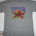 Yuppicide - TShirt or Longsleeve - Yuppicide - European Tour 1993