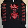 Sentinent Horror - TShirt or Longsleeve - Sentinent Horror - Longsleeve