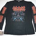 Vader - TShirt or Longsleeve - Vader - European Tour 1993