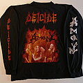 Deicide - TShirt or Longsleeve - Deicide - Tour 1993