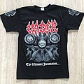 Vader - TShirt or Longsleeve - Vader - The Ultimate Incantation 25 Years Anniversary Tour