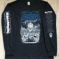 Funebrarum - TShirt or Longsleeve - Funebrarum - The Reek of Rotting Flesh European Tour 2017