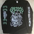 Graceless - TShirt or Longsleeve - Graceless - Zombie Skull