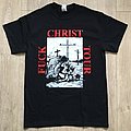Blasphemy - TShirt or Longsleeve - Fuck Christ Tour 1993 SS