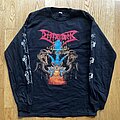 Dismember - TShirt or Longsleeve - Dismember - I Wish You Hell Tour