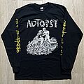 Autopsy - TShirt or Longsleeve - Autopsy - Vomit on the Nearest Asshole