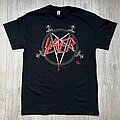 Slayer - TShirt or Longsleeve - Slayer - Tour 86/87