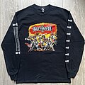 Bolt Thrower - TShirt or Longsleeve - Bolt Thrower - Warmaster US Tour 1991