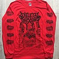 Skeletal Remains - TShirt or Longsleeve - Skeletal Remains - European Torture 2019