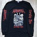 Samael - TShirt or Longsleeve - Samael - Worship Him