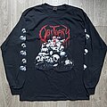 Obituary - TShirt or Longsleeve - Obituary - UK/ European Tour 1991