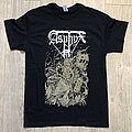 Asphyx - TShirt or Longsleeve - Asphyx - Hammer of Apocalypse Tour 2020