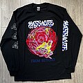 Massacre - TShirt or Longsleeve - Massacre - North America and Beyond Tour