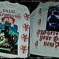 Vital Remains - TShirt or Longsleeve - Vital Remains icons of evil