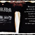 Burzum - TShirt or Longsleeve - BURZUM,,,(aske),,,t-s