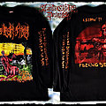 Regurgitation - TShirt or Longsleeve - Regurgitation (tales of necrophilia),, L-S Comentarios