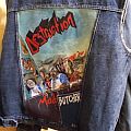 Mad Butcher Destruction - Battle Jacket - Hand Painted