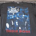 Dark Funeral - TShirt or Longsleeve - Dark Funeral - Vobiscum Satanas