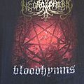 Necrophobic - TShirt or Longsleeve - Necrophobic - Bloodhymns
