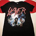 Slayer - TShirt or Longsleeve - Slayer - Live undead t-shirt