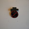 Bad Religion - Pin / Badge - Bad Religion - Crossbuster metal pin
