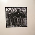 Ramones - Patch - Ramones - Official patch