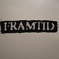 Framtid - Patch - Framtid - DIY / Bootleg Printed patch