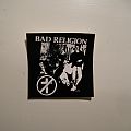 Bad Religion - Other Collectable - Bad Religion - Sticker with early bandpicture