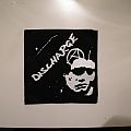 Discharge - Patch - Discharge - Printed bootleg patch