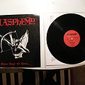 Blasphemy - Tape / Vinyl / CD / Recording etc - Blasphemy - Fallen angel of doom LP First pressing