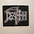 Death - Patch - Death - Patch