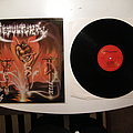 Sepultura - Tape / Vinyl / CD / Recording etc - Sepultura - Morbid visions LP German pressing 1987