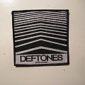 Deftones - Patch - Deftones - Official patch